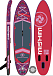 SUP (САП) Доска MISHIMO PRO-MAX Viva Magenta 10.8’ (330см) в Ульяновске