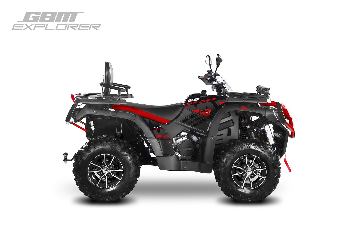 Квадроцикл GBM EXPLORER 780 4WD EFI с ПСМ в Ульяновске