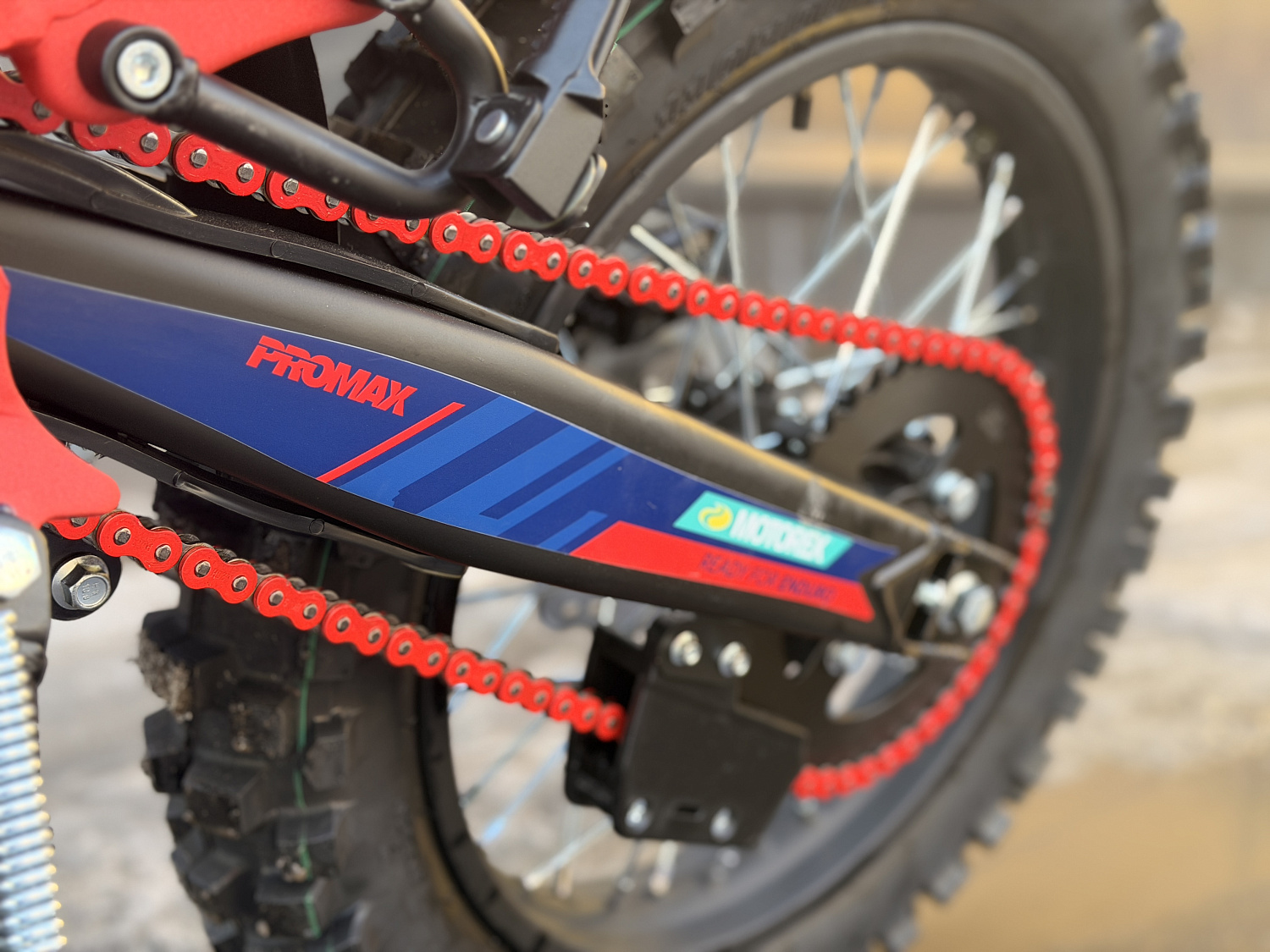Кроссовый мотоцикл PROMAX MX280 в Ульяновске