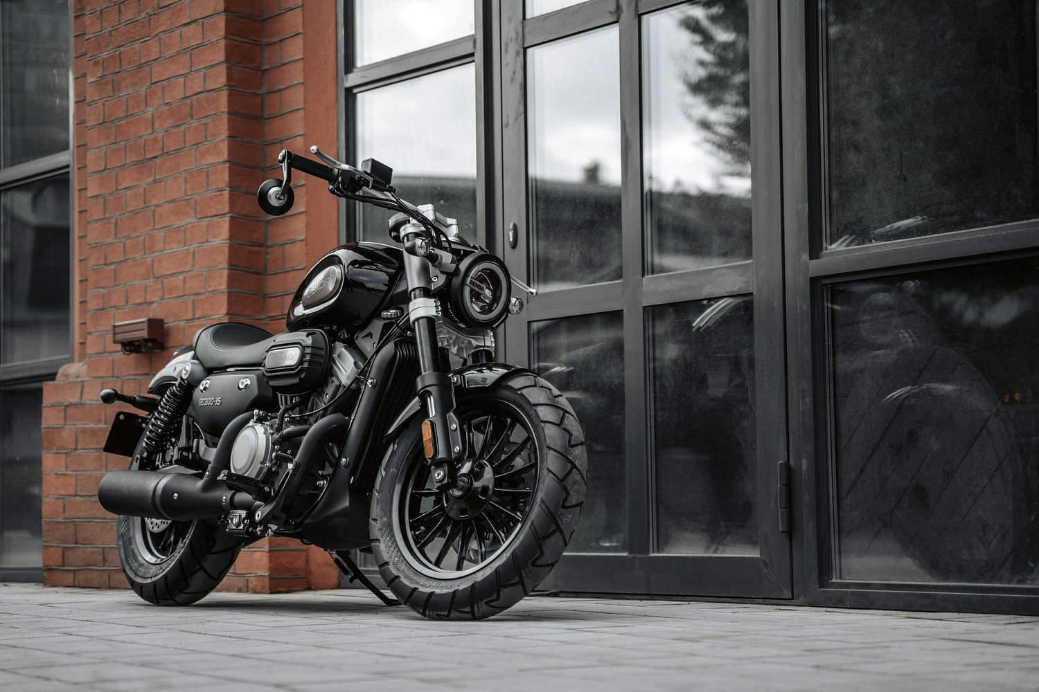 Мотоцикл Benda Chinchilla 300 в Ульяновске