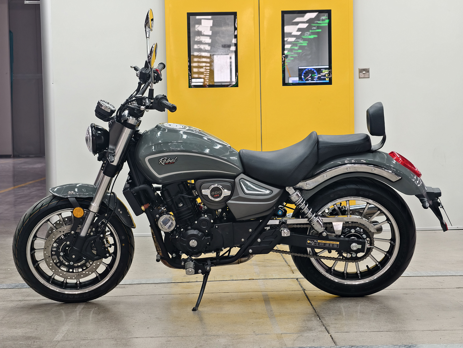 Мотоцикл FAIDET Rebel 400 EFI ABS в Ульяновске