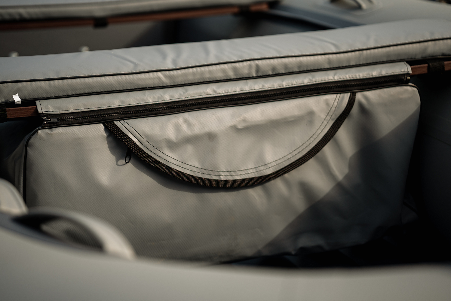 Лодка MISHIMO RIVER JET 390 под водомет в Ульяновске