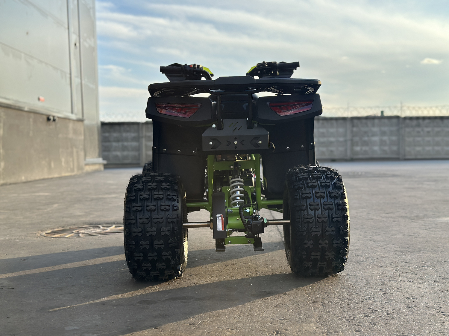 Квадроцикл PROMAX МАЙНКРАФТ 192 PRO 2025 в Ульяновске