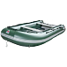 ЛОДКА НАДУВНАЯ YUKONA 330 TS - U (БЕЗ ПАЙОЛА) в Ульяновске
