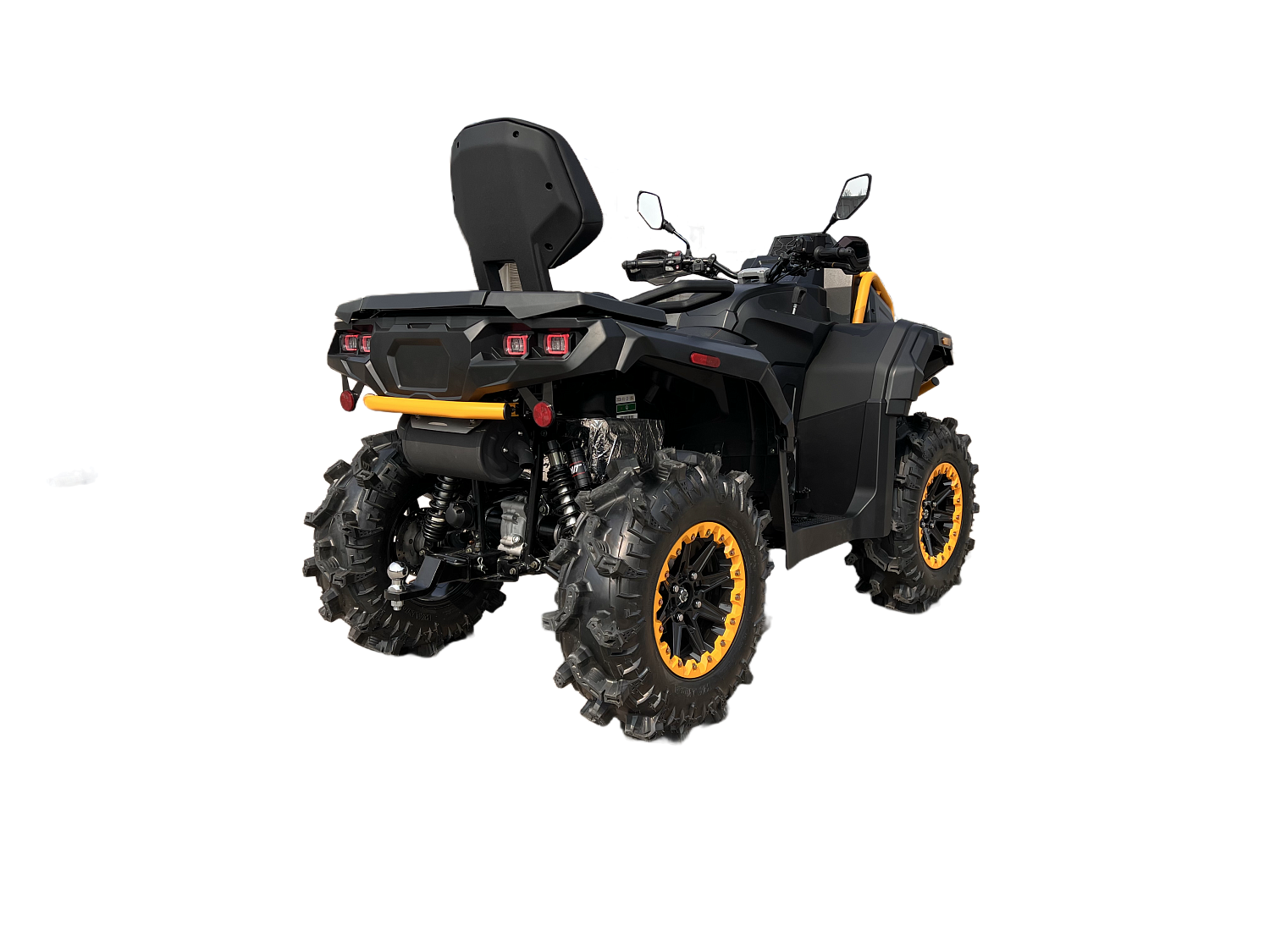 Квадроцикл GBM EXPLORER 1100SW MUD с ПСМ в Ульяновске