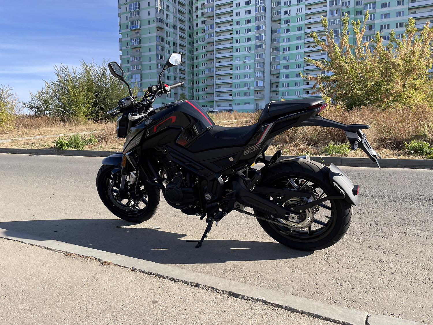 Мотоцикл STELS M502N в Ульяновске