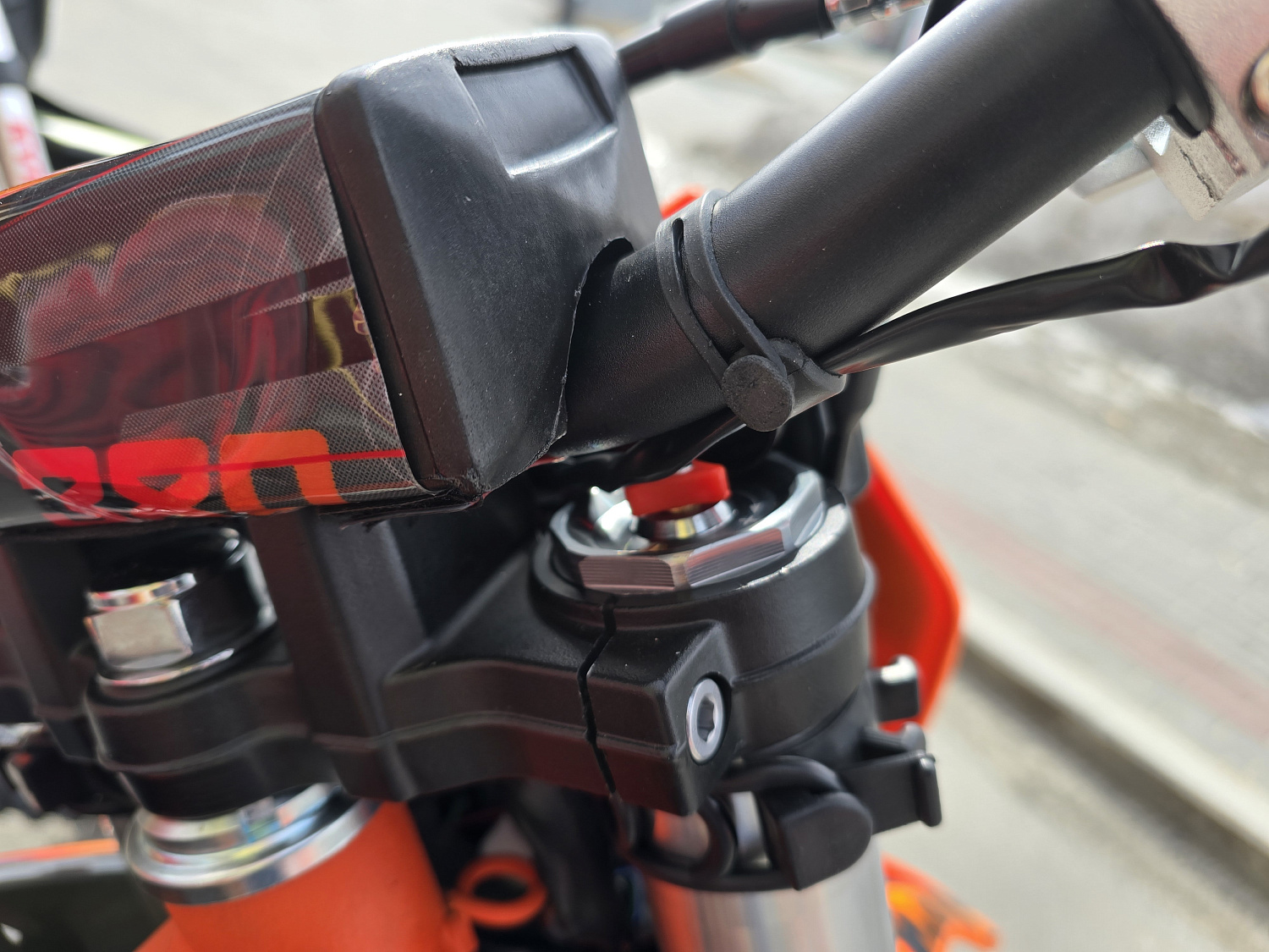 Кроссовый мотоцикл PROMAX INFERNO 380 (4 valves, 5 gears) в Ульяновске