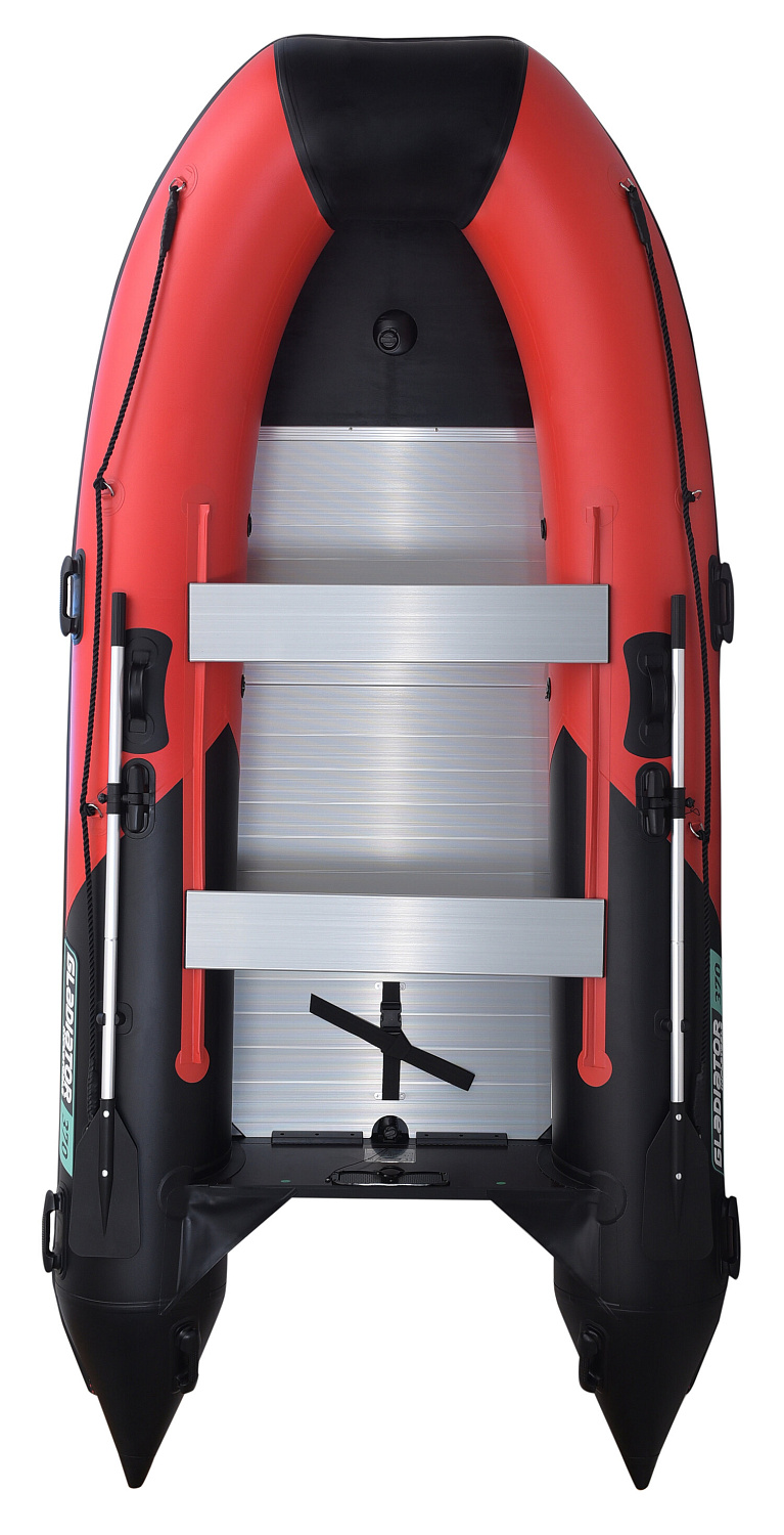 НАДУВНАЯ ЛОДКА GLADIATOR B370AL в Ульяновске