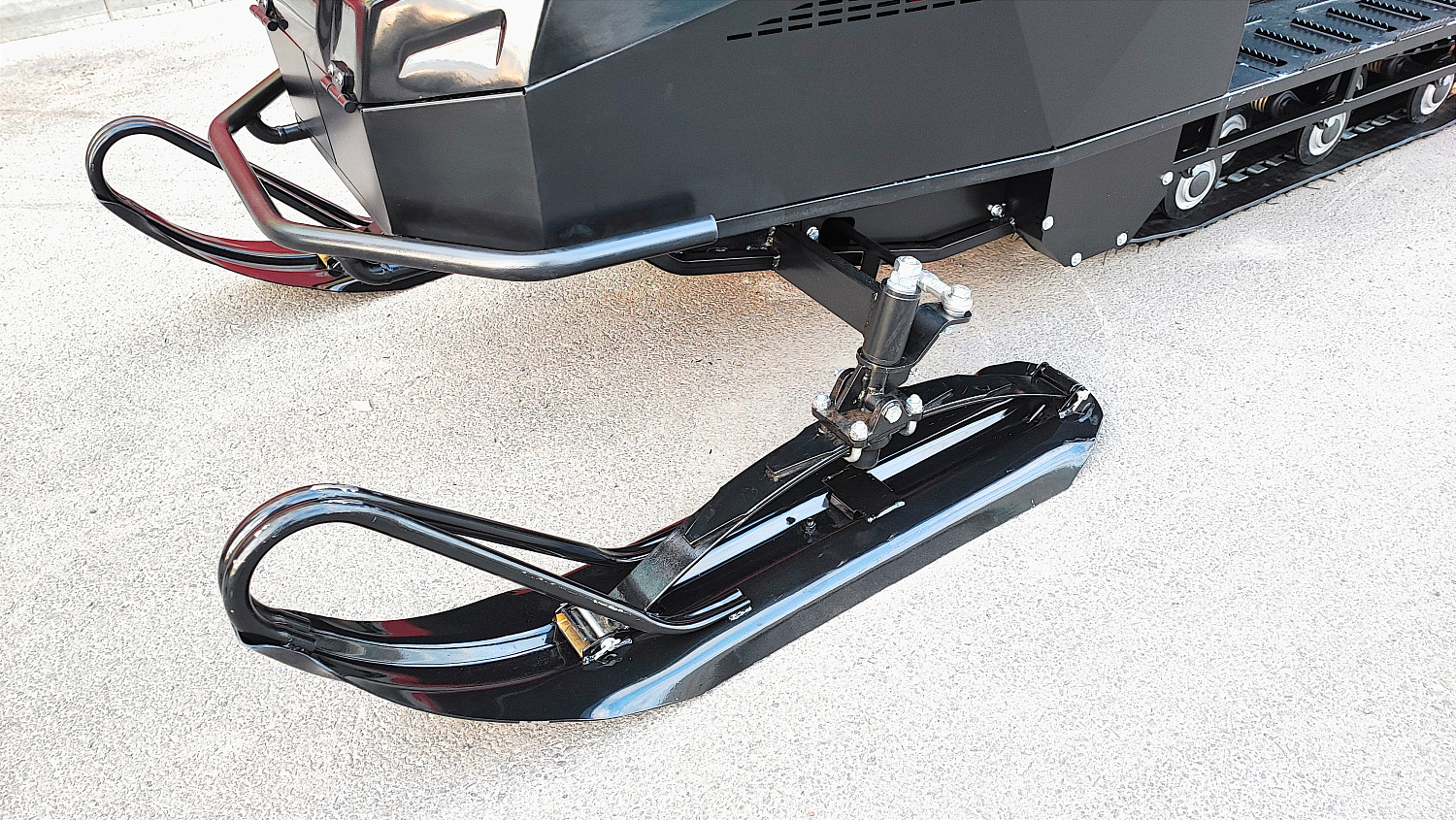 Снегоход PROMAX YAKUT 500 2.0 4T 27 в Ульяновске