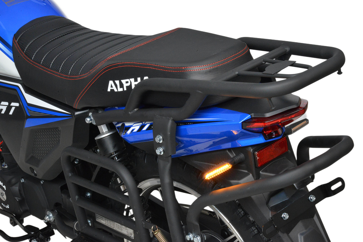 Мопед PROMAX ALPHA DIRT 150(49) в Ульяновске