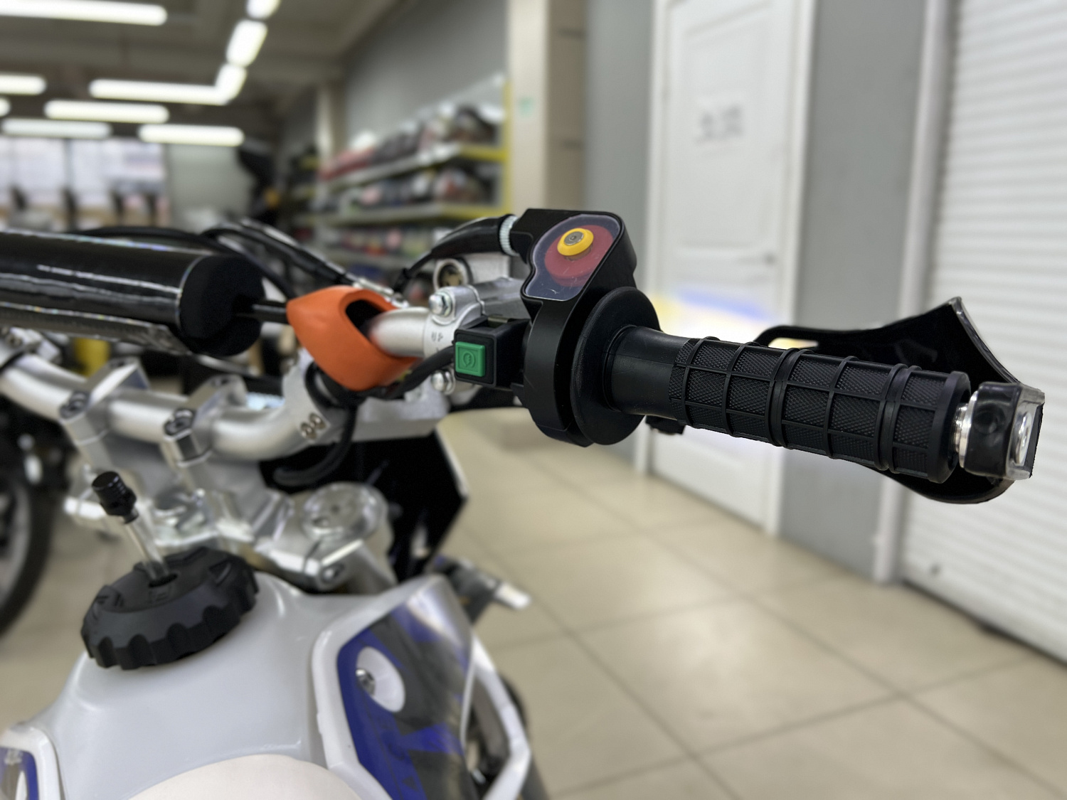 Мотоцикл (питбайк) PROMAX FIDET (ФАЙДЕТ) 145E PRO 17/14 в Ульяновске