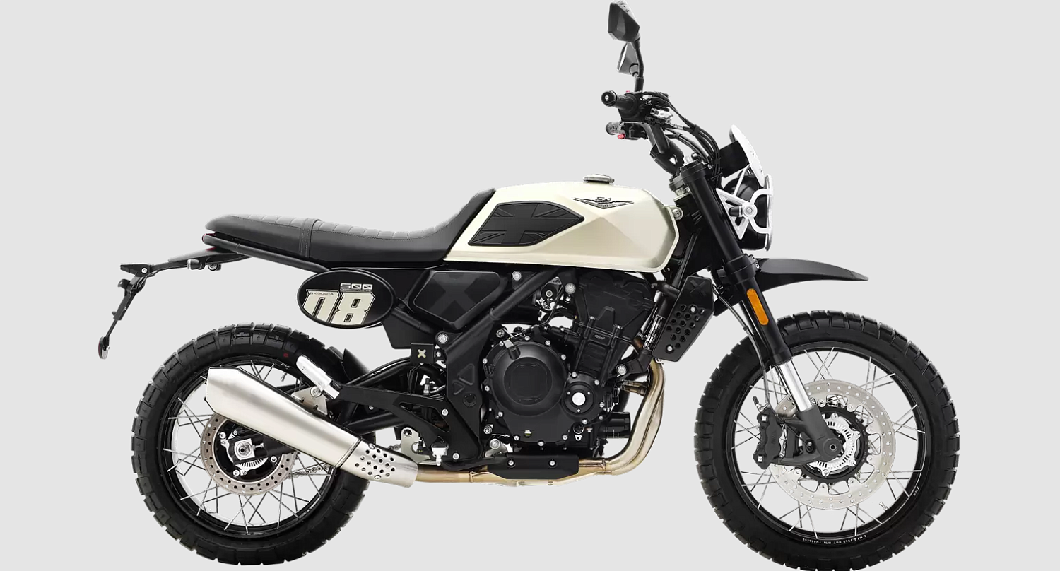 Мотоцикл GAOKIN GK 500 М11J в Ульяновске