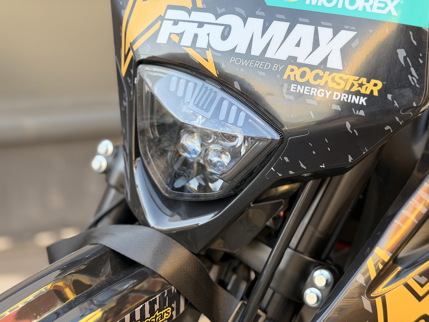 Кроссовый мотоцикл PROMAX MX280 в Ульяновске