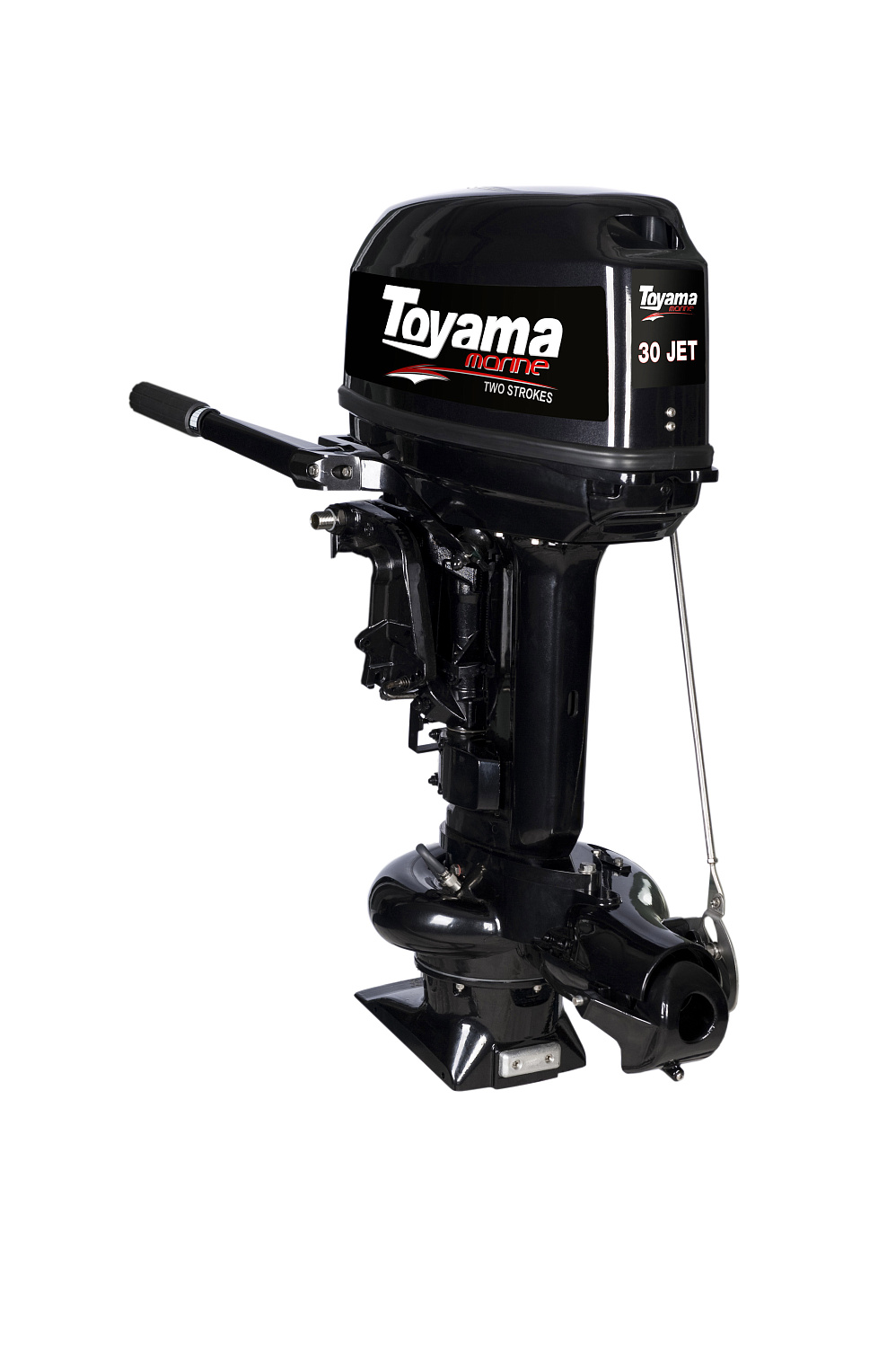 ЛОДОЧНЫЙ МОТОР TOYAMA T30ABMJET в Ульяновске