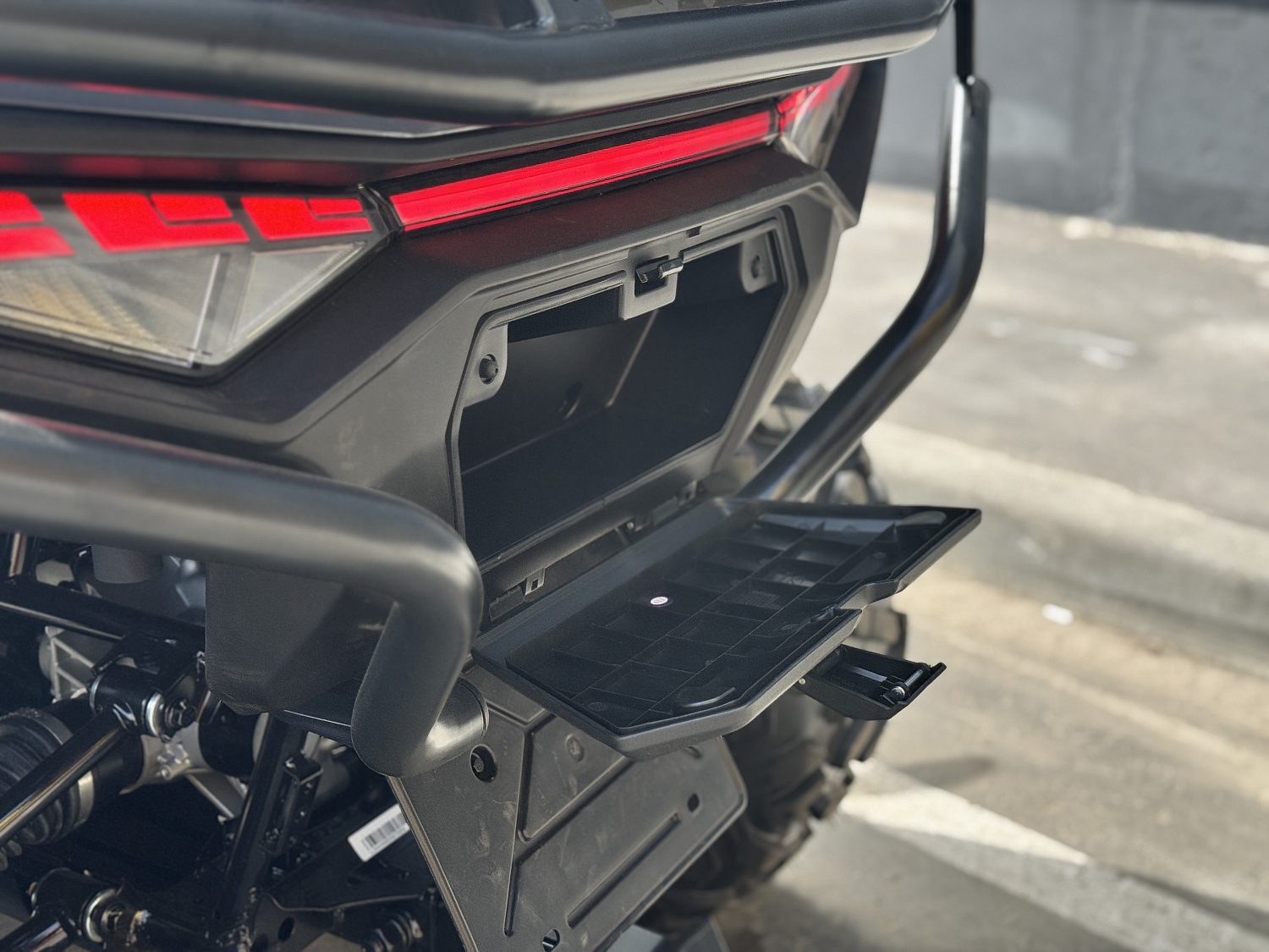 Квадроцикл HND QRX 650 PRO в Ульяновске