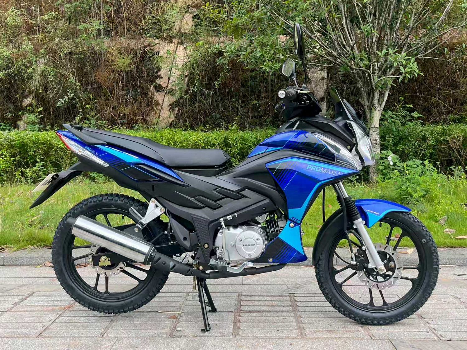 Мопед PROMAX STREET CROSS MAX 150 (49) в Ульяновске