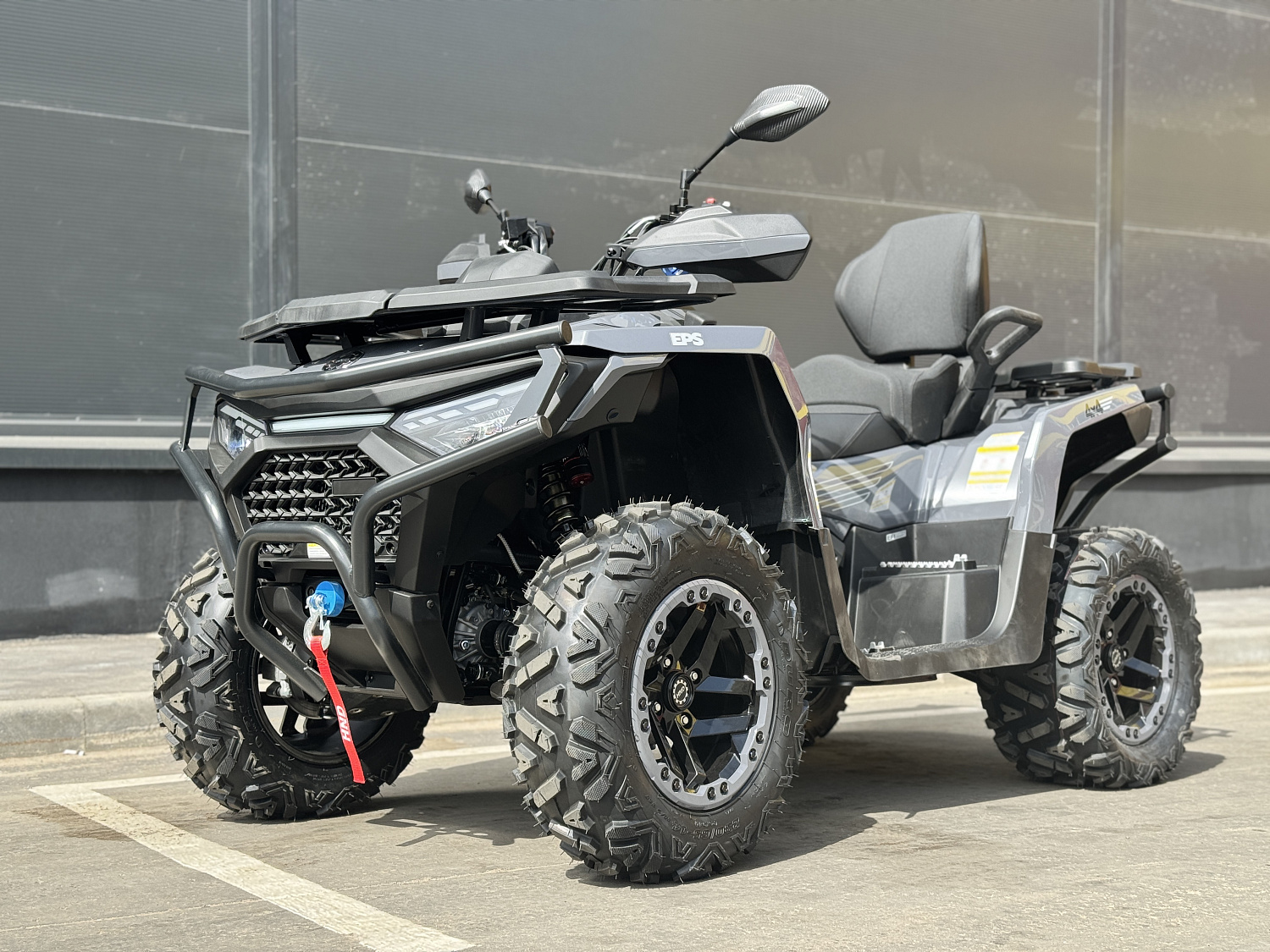 Квадроцикл HND QRX 650 PRO в Ульяновске