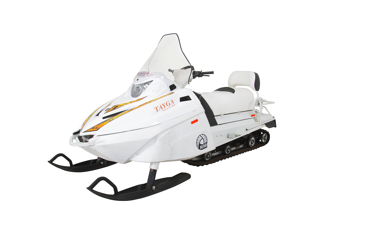 СНЕГОХОД РМ ТАЙГА ПАТРУЛЬ 551 SWT в Ульяновске