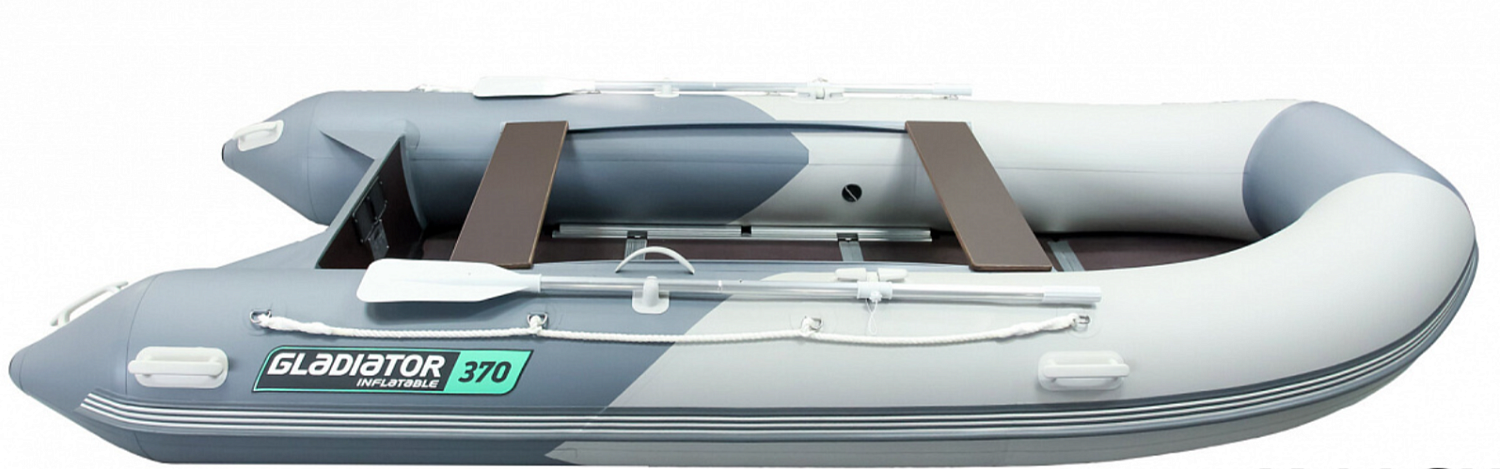 НАДУВНАЯ ЛОДКА GLADIATOR B370 в Ульяновске