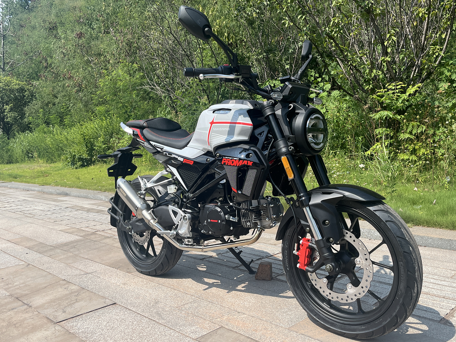 Мопед PROMAX CB130R (49) в Ульяновске