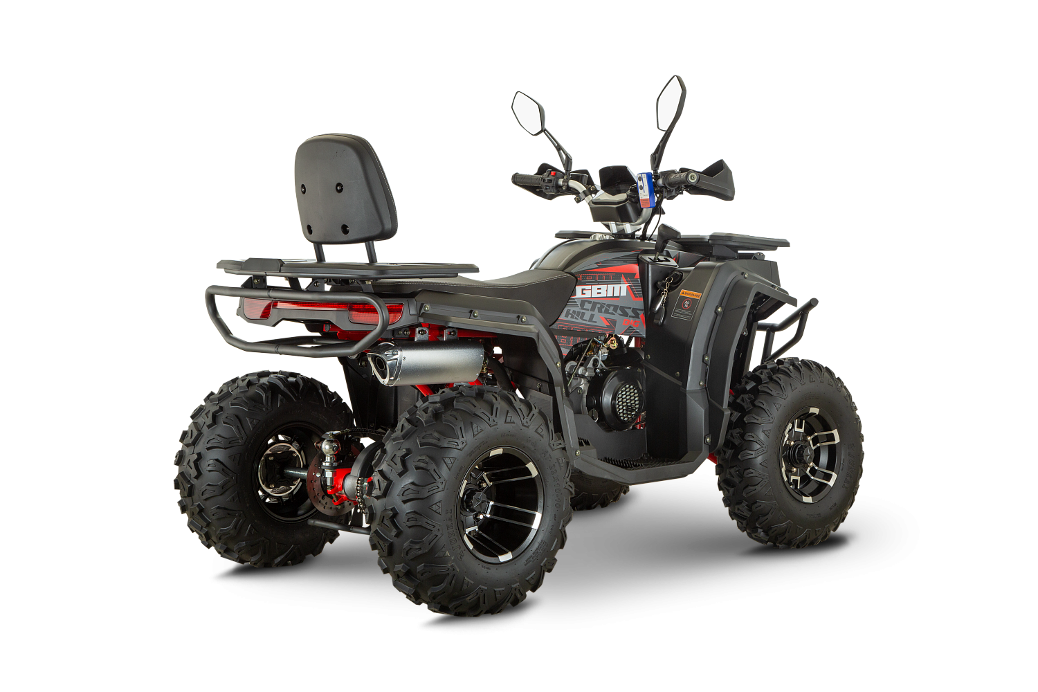 Квадроцикл GBM CROSS HILL 320 BIG PREMIUM в Ульяновске