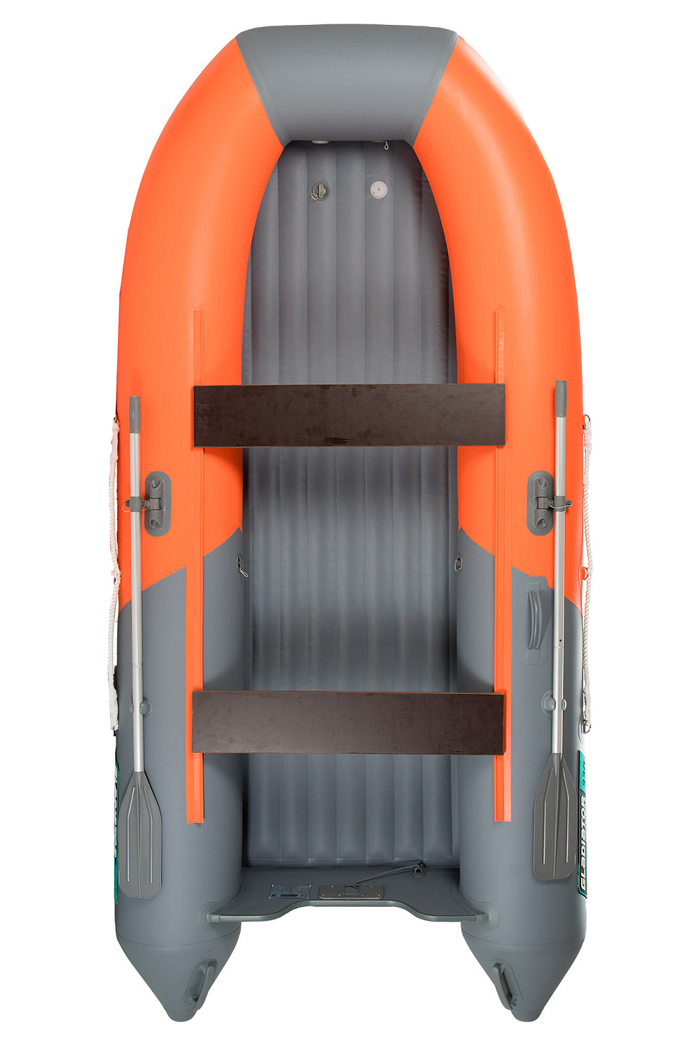 НАДУВНАЯ ЛОДКА GLADIATOR E330SL в Ульяновске