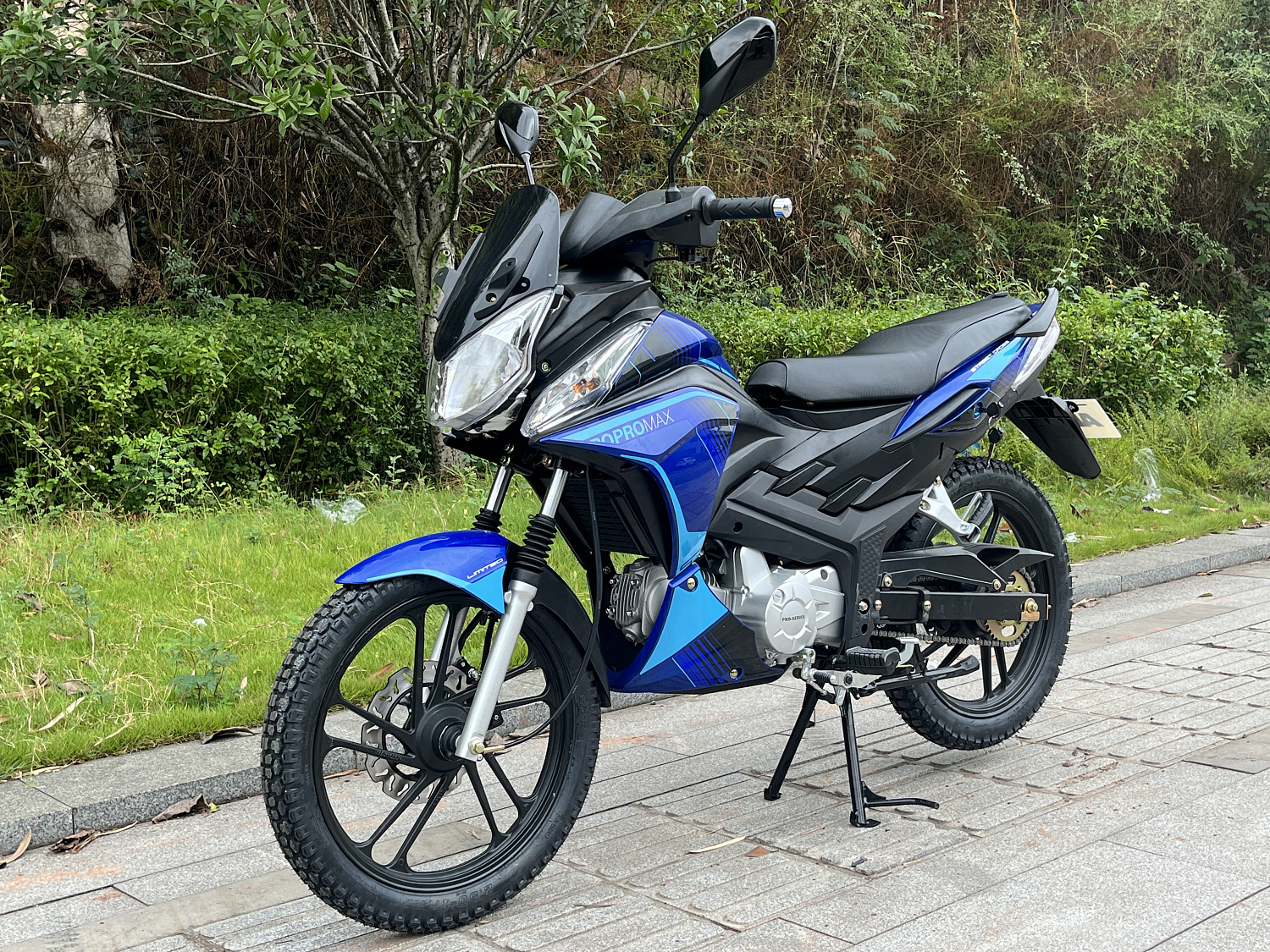 Мопед PROMAX STREET CROSS MAX 150 (49) в Ульяновске