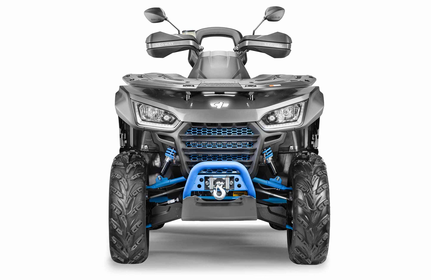  Квадроцикл Segway SNARLER AT6 LE в Ульяновске