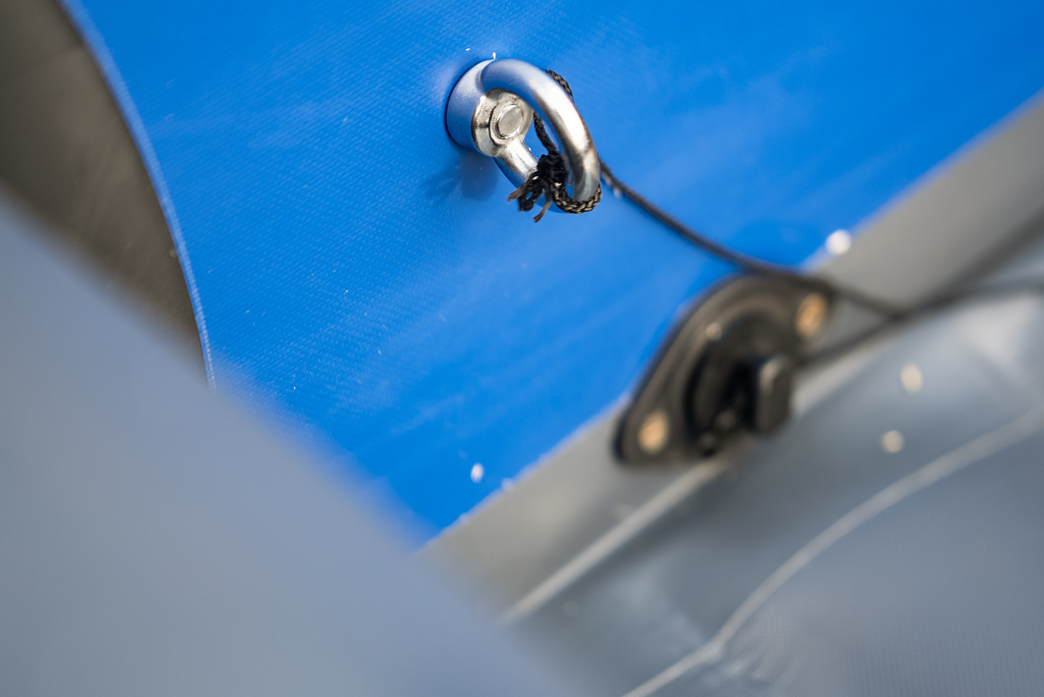 Лодка MISHIMO RIVER FJET PRO 430  под водомет в Ульяновске