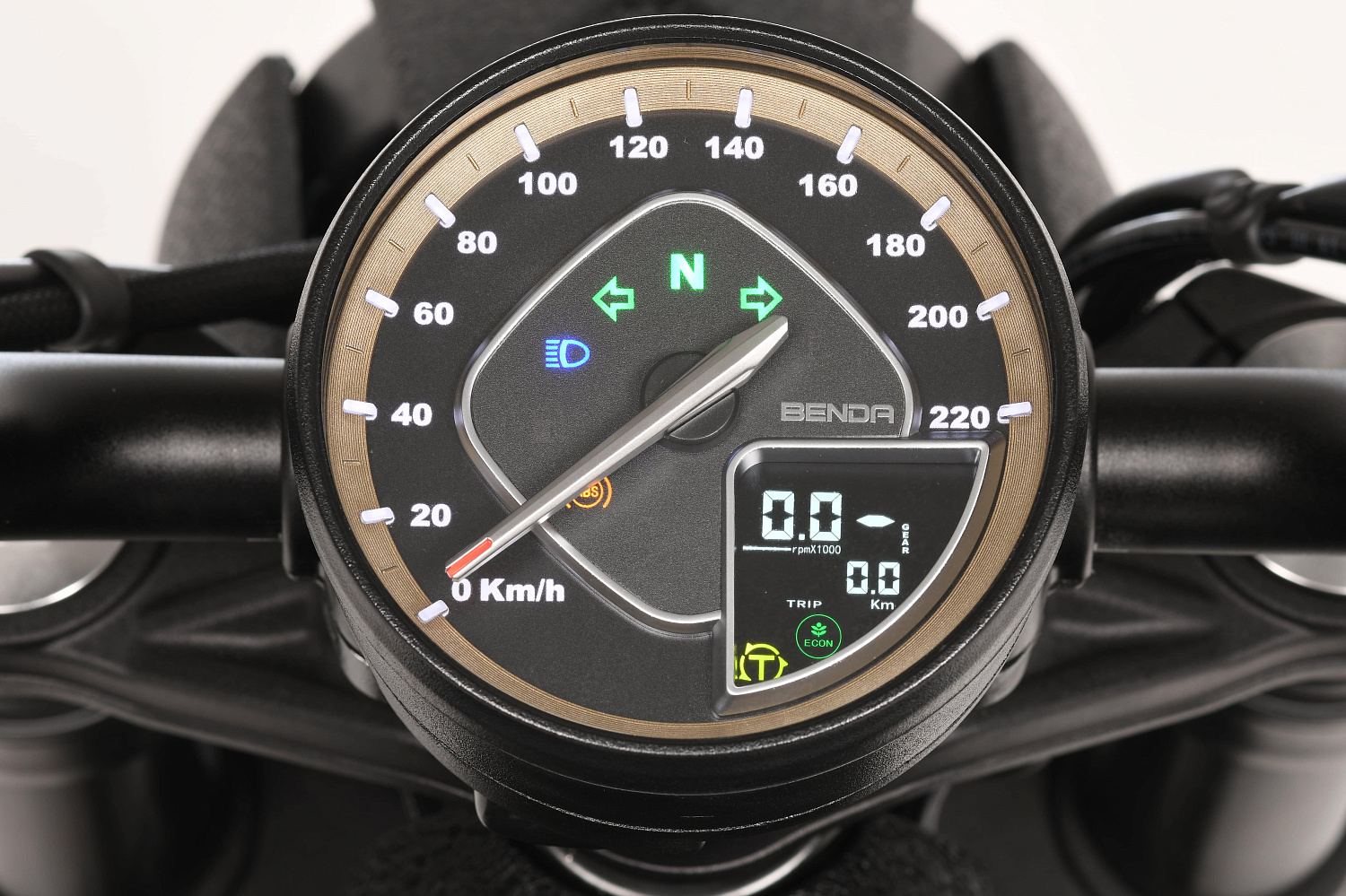 Мотоцикл Benda DarkFlag 500 в Ульяновске