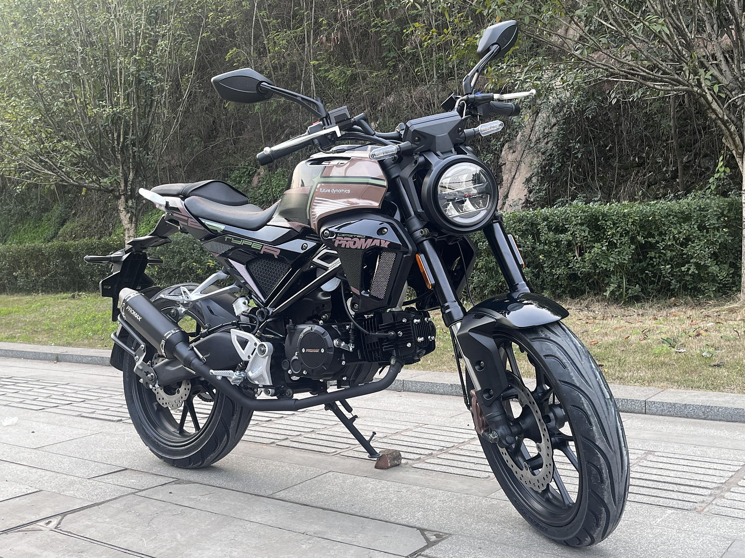 Мопед PROMAX CB150PR (49) в Ульяновске