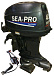 Лодочный мотор SEA-PRO Т 40 JS&E водомет в Ульяновске
