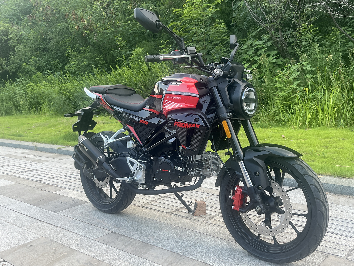Мопед PROMAX CB130R (49) в Ульяновске
