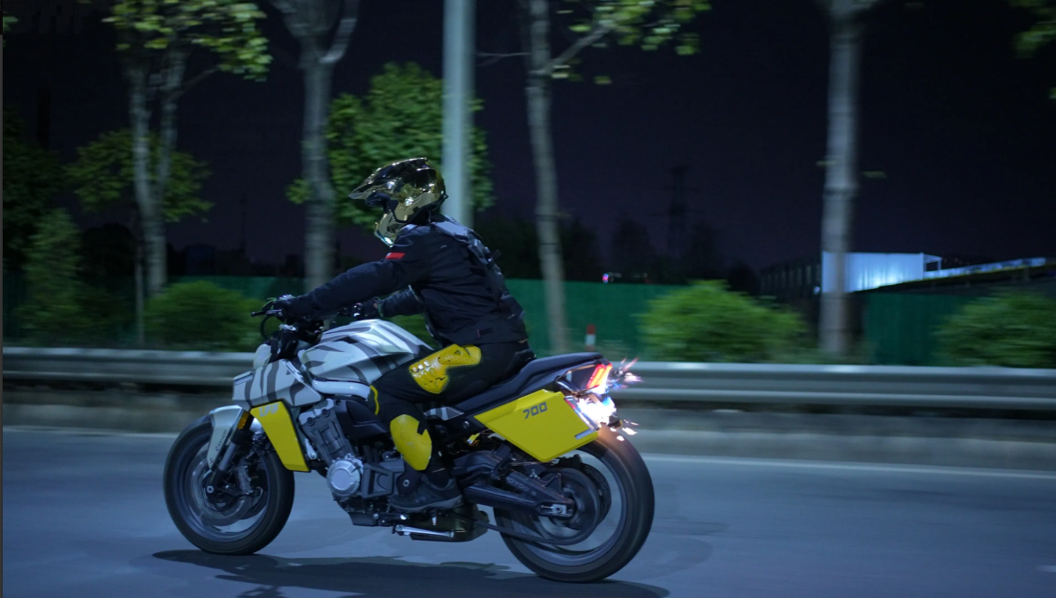 Мотоцикл Benda LFS 700 в Ульяновске