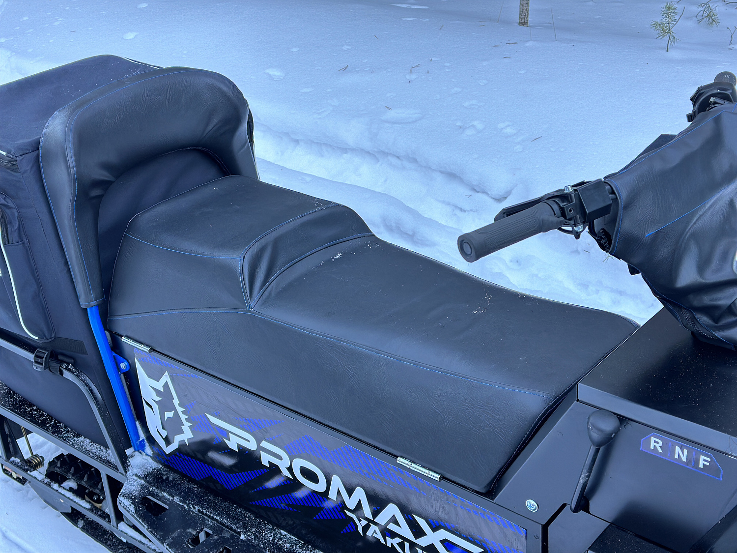 Снегоход PROMAX YAKUT 500 LONG 2.0 4T 22 в Ульяновске