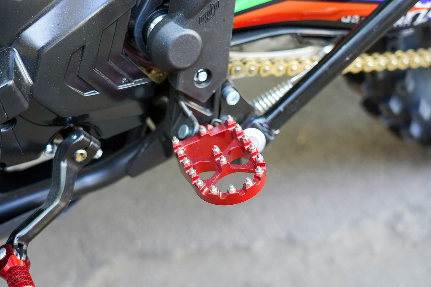 Эндуро / кроссовый мотоцикл BSE T7 Joker (ZS174-5А) Sport в Ульяновске