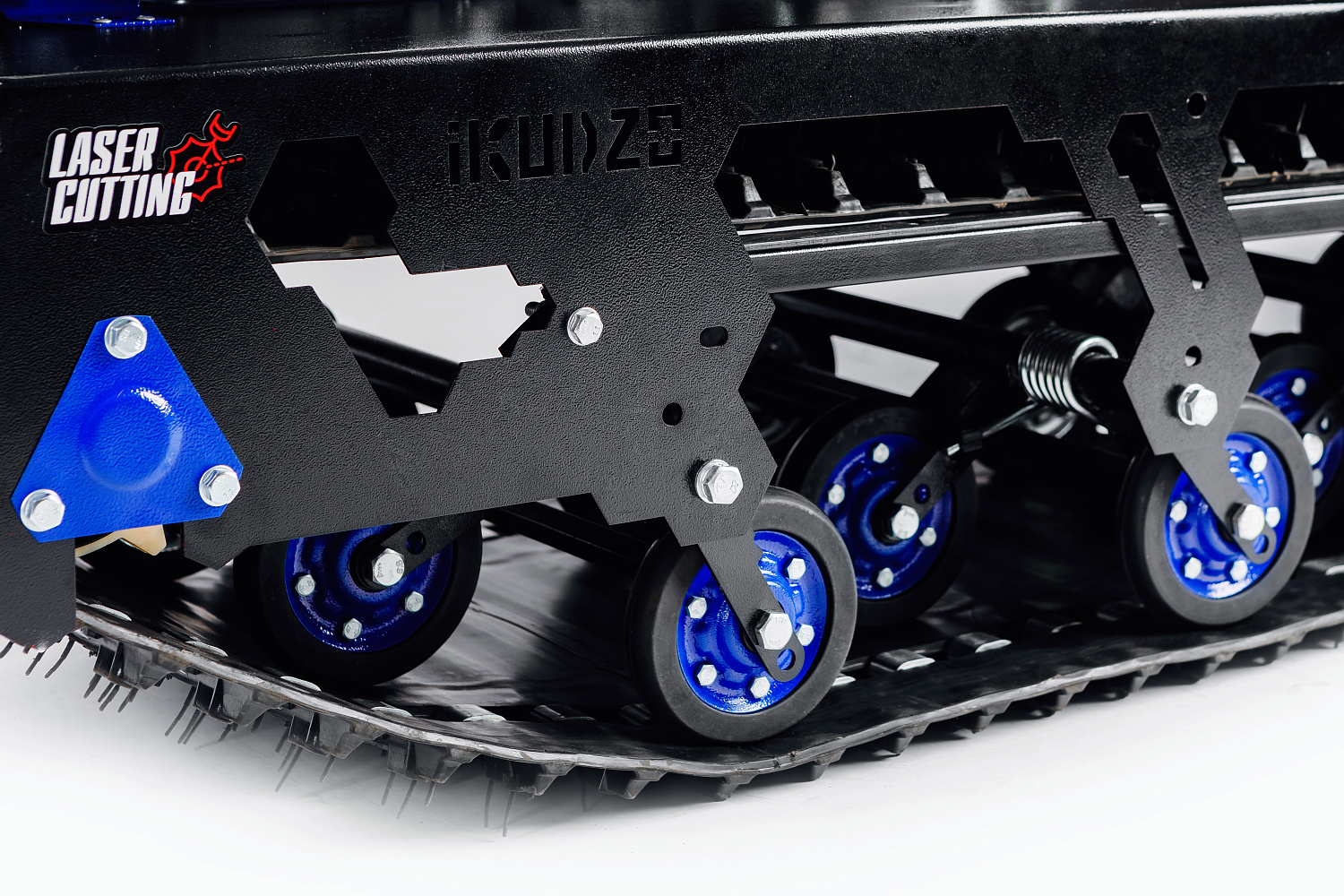 МОТОБУКСИРОВЩИК IKUDZO LONG 2.0 1700/500 EKR19 в Ульяновске