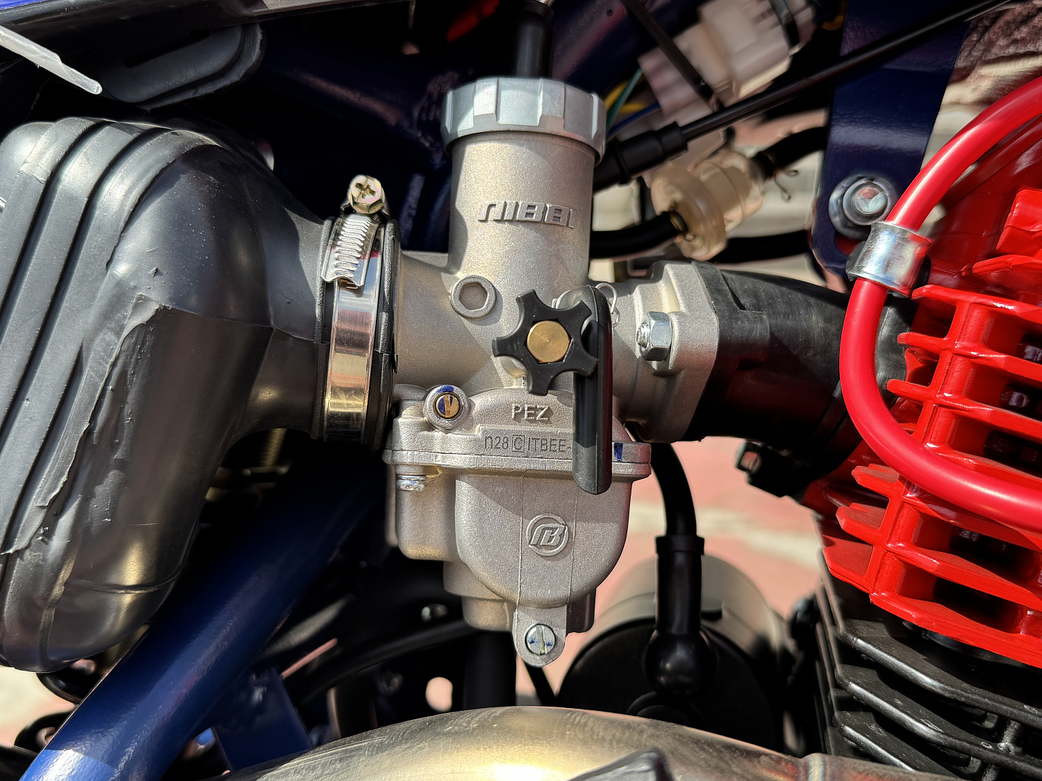 Кроссовый мотоцикл PROMAX MX250 в Ульяновске