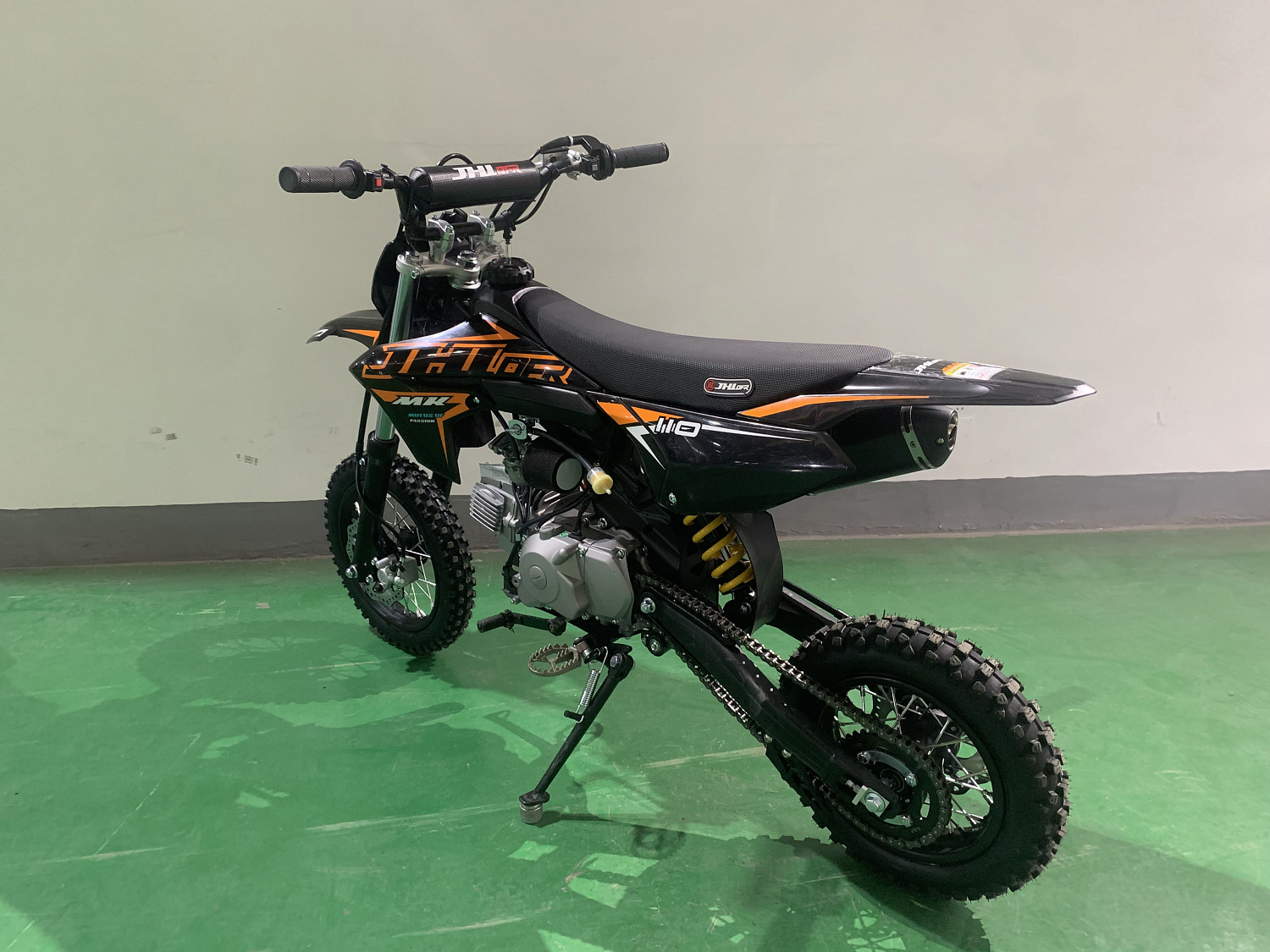 Питбайк JHLMOTO JHL MK110 (12/10) в Ульяновске