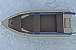 Алюминиевая лодка Wyatboat-340 Р в Ульяновске