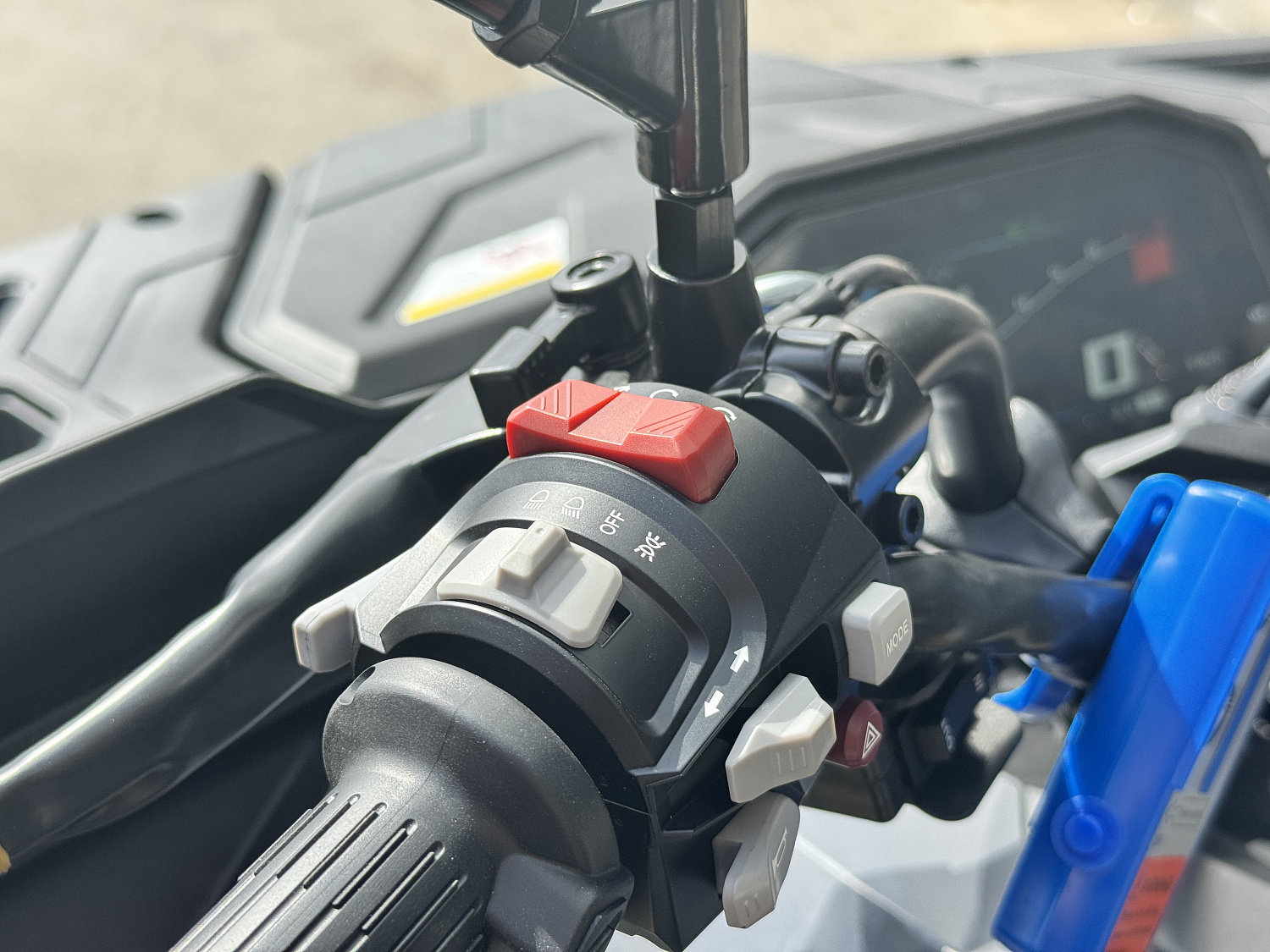 Квадроцикл HND QRX 650 PRO в Ульяновске