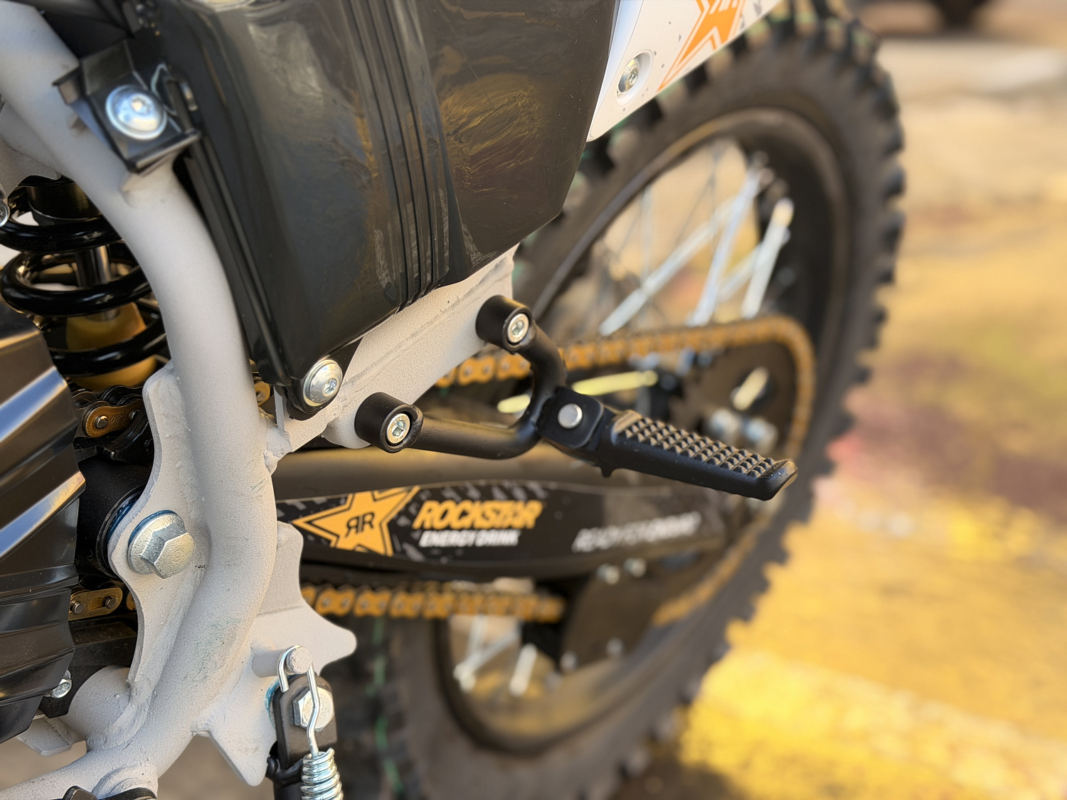 Кроссовый мотоцикл PROMAX MX280 в Ульяновске