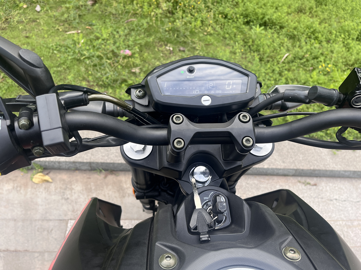 Мотоцикл PROMAX MT300 в Ульяновске