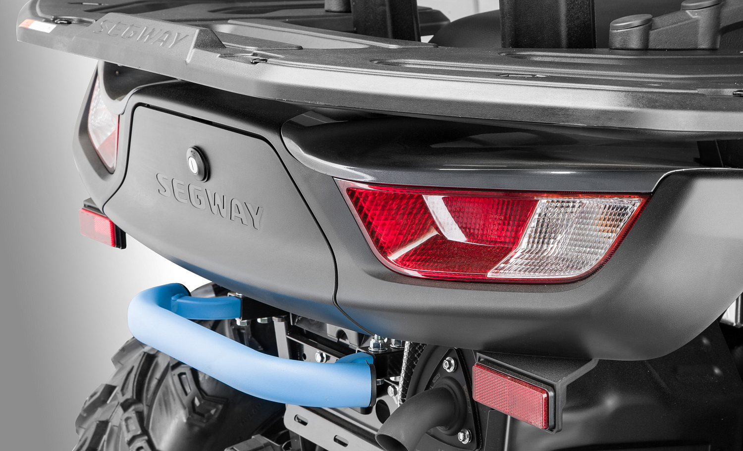  Квадроцикл Segway SNARLER AT6 LE в Ульяновске