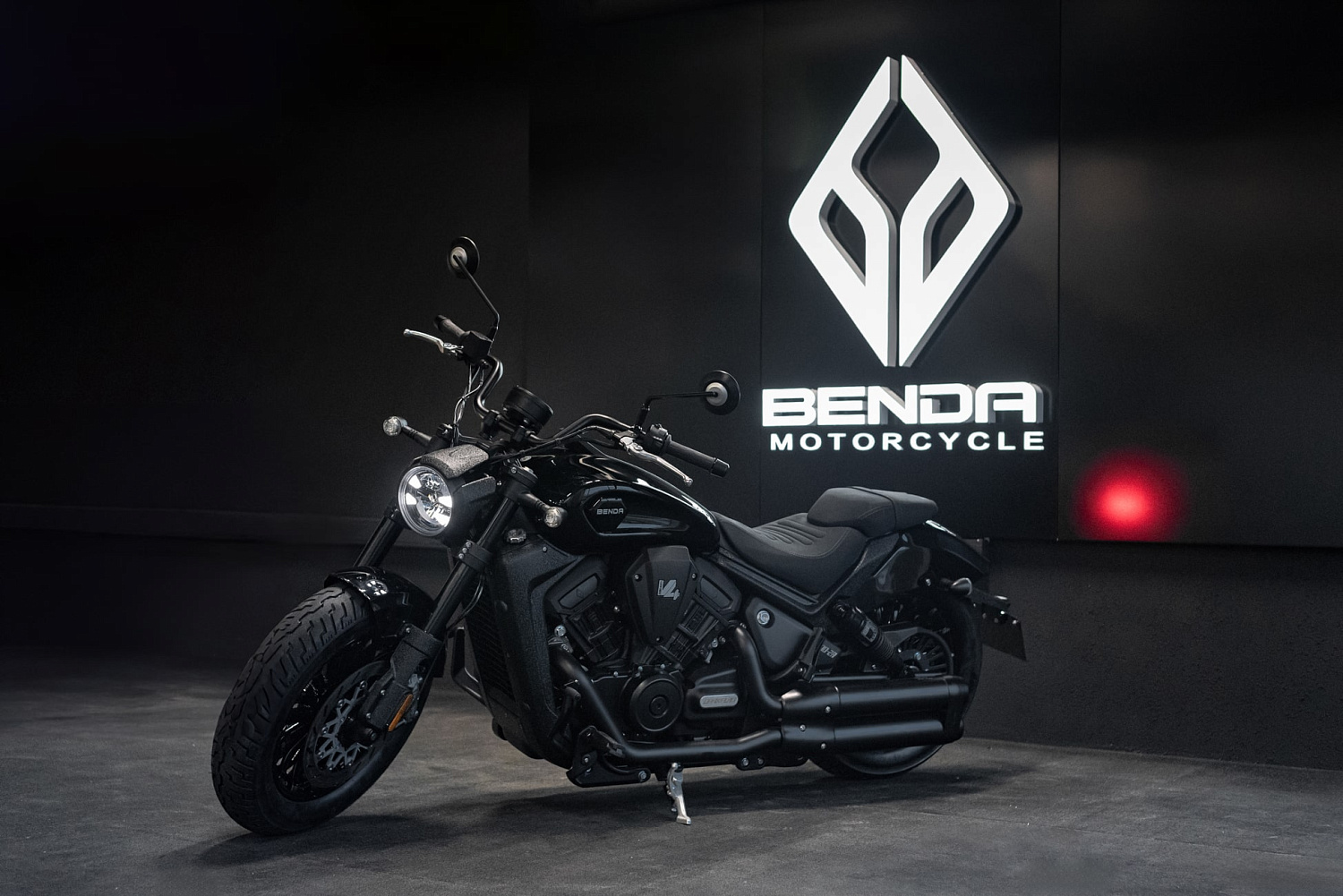 Мотоцикл Benda DarkFlag 500 в Ульяновске