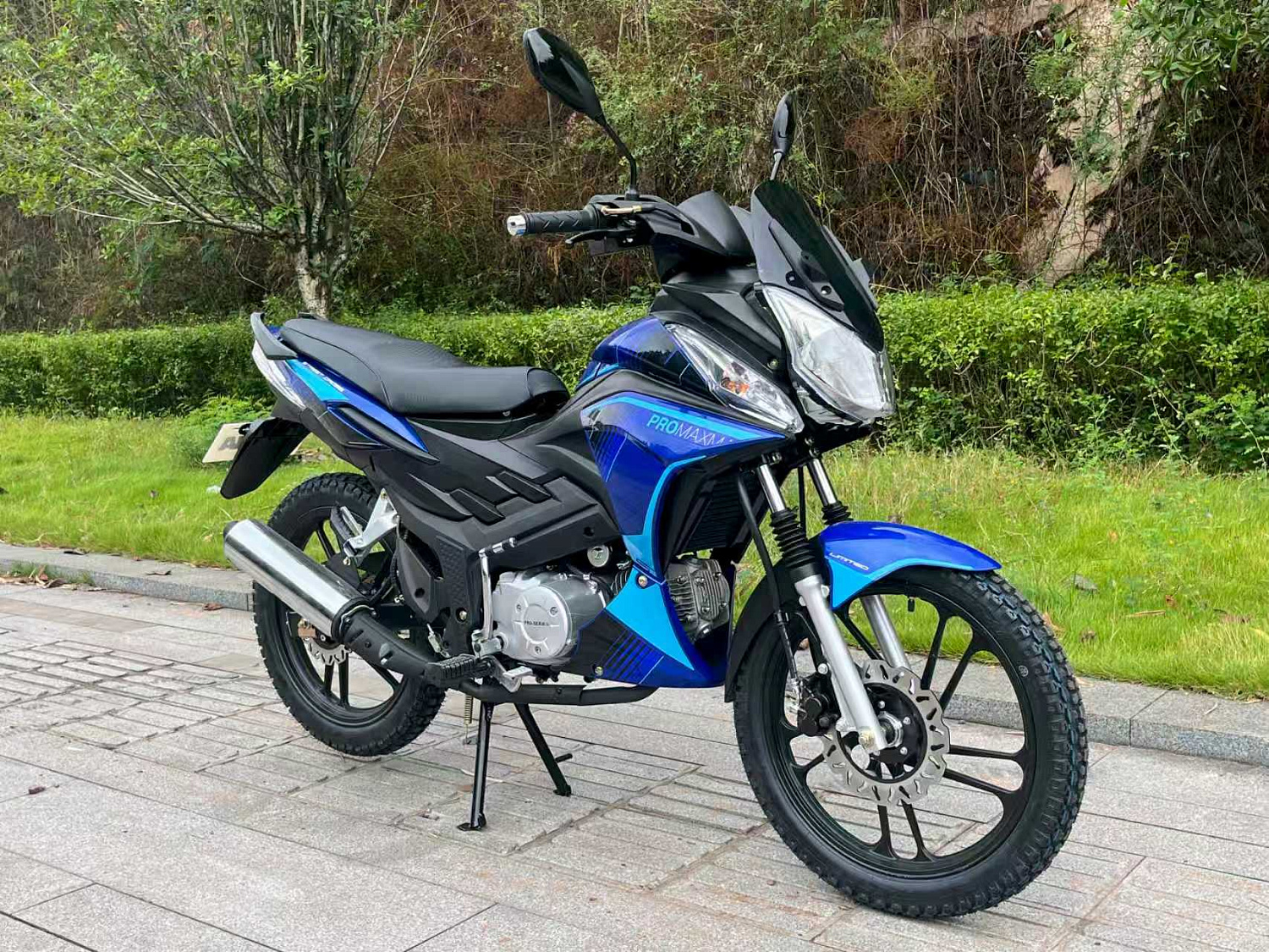 Мопед PROMAX STREET CROSS MAX 150 (49) в Ульяновске