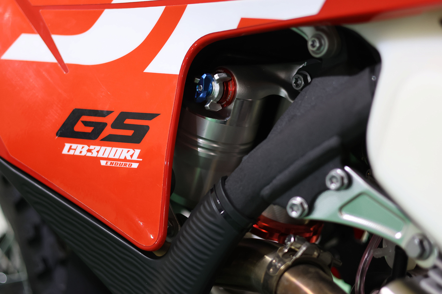 Мотоцикл JHLMOTO JHLofr GS CB300RL в Ульяновске