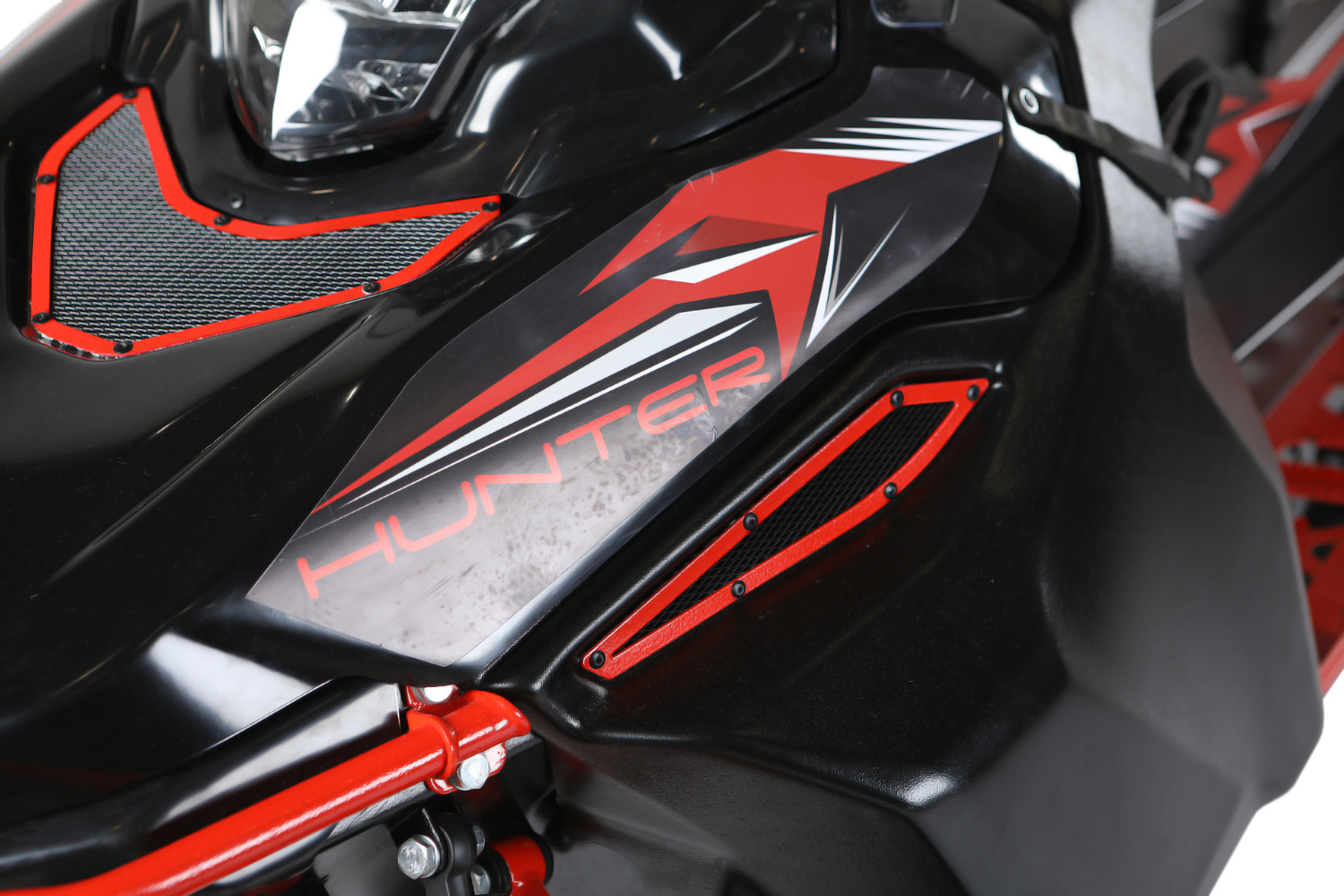 Снегоход IKUDZO HUNTER 600LK 20 V2 в Ульяновске