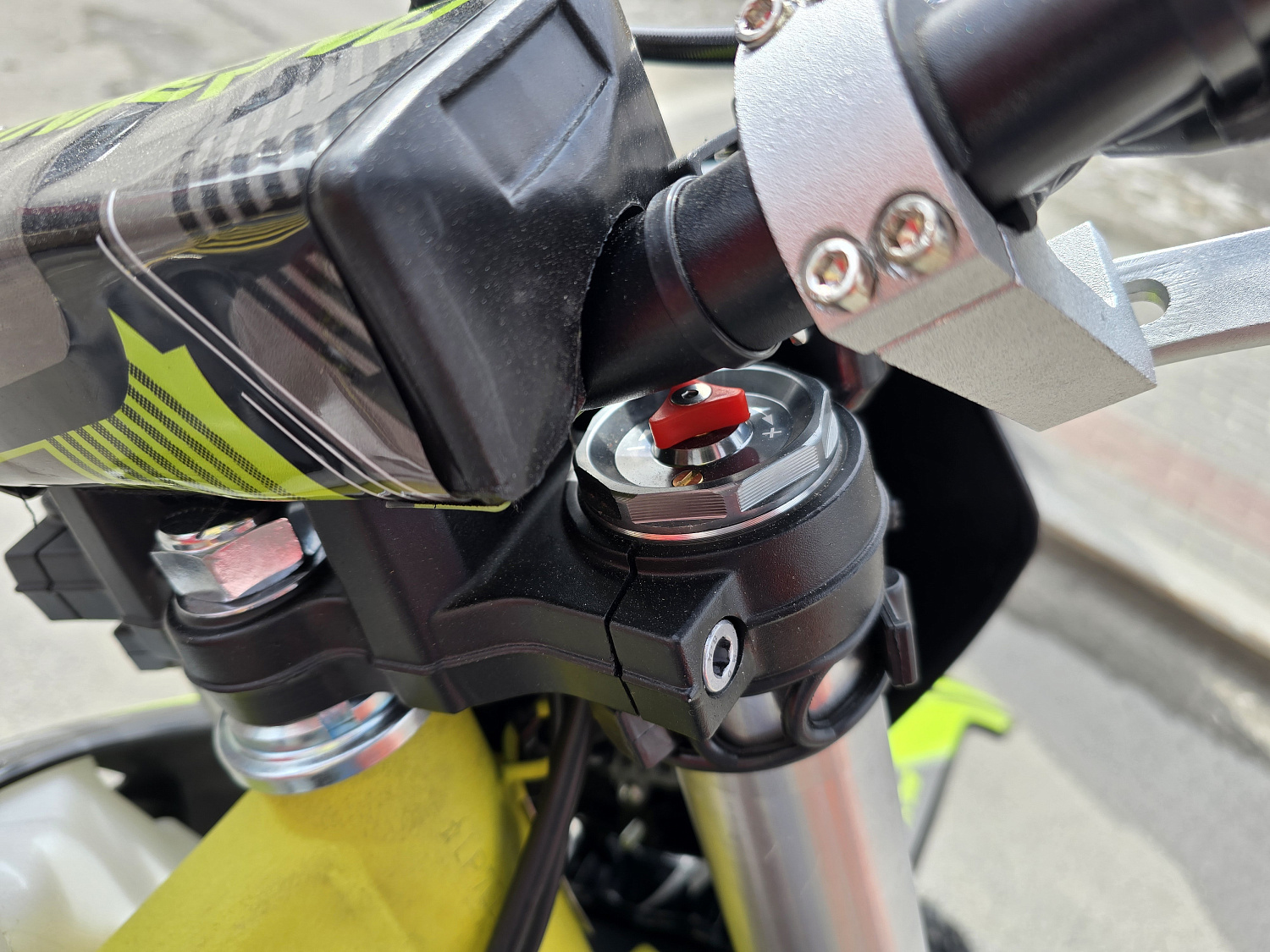 Кроссовый мотоцикл PROMAX INFERNO 380 (4 valves, 5 gears) в Ульяновске