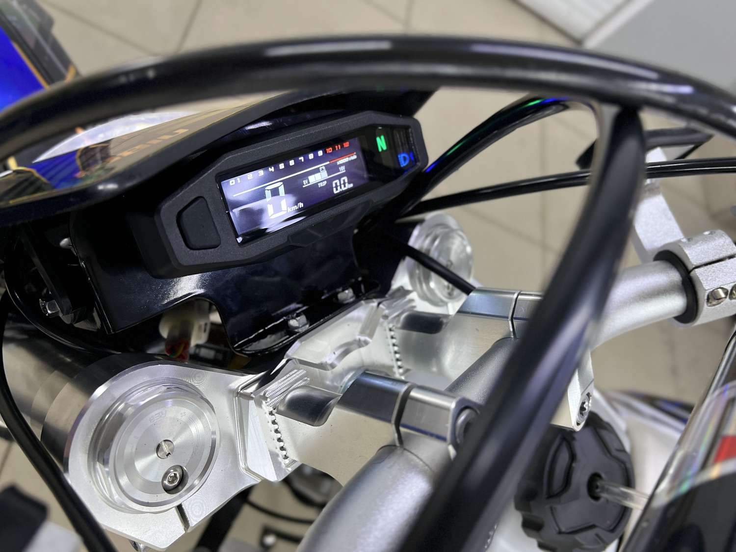 Мотоцикл (питбайк) PROMAX FIDET (ФАЙДЕТ) 145E PRO 17/14 в Ульяновске